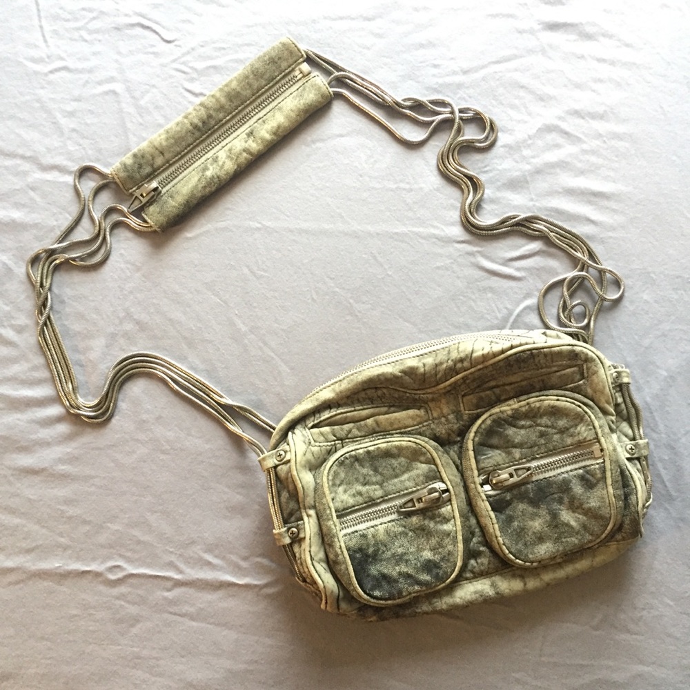 Alexander Wang Crossbody Brenda Bag